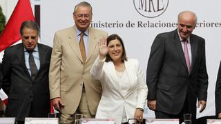 Perú y Chile se reunirán en febrero por trazado de nuevo límite marítimo