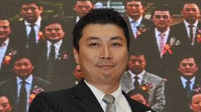 Wang Wei. Ganó  US$ 10,800 millones. Patrimonio neto: US$ 14,400 millones. (Foto: Forbes)