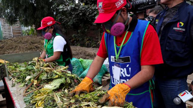 El Minam impulsa la estrategia multisectorial Perú Limpio. (Foto: Minam)