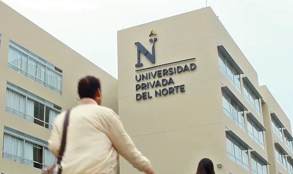 FOTO 1 | 32. Universidad privada del norte