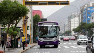 Corredores complementarios solo permitirán un máximo de 24 pasajeros por bus