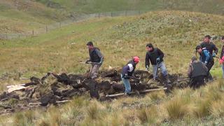 Yanacocha afirma que desde hace un año y medio está buscando dialogar con familia Chaupe