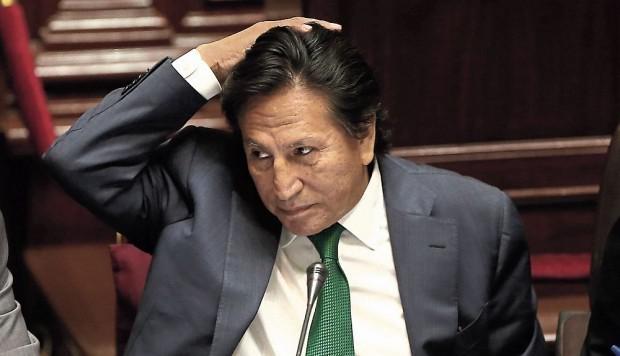 Alejandro Toledo no saldrá en libertad: seguirá detenido sin derecho a fianza en EE.UU. (Foto: GEC)