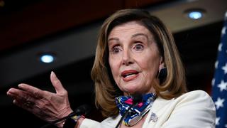 Pelosi se niega a un acuerdo para aerolíneas sin una ayuda general para la economía de EE.UU. 