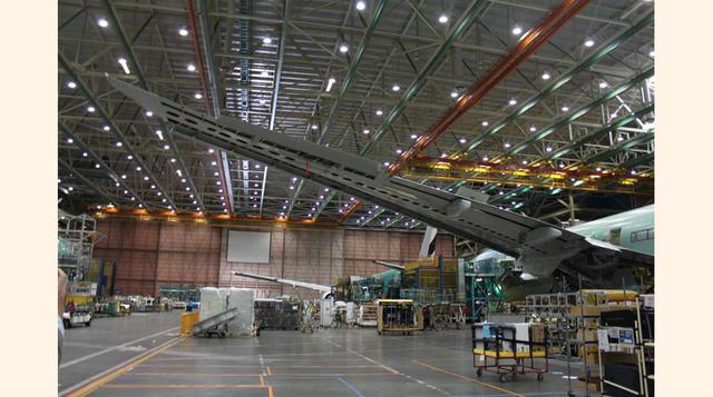 FOTO 9 | Unas 30.000 personas trabajan aquí.