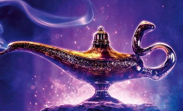 FOTO 9 | "Aladdin", US$ 2 millones. (Foto: IMDB)
