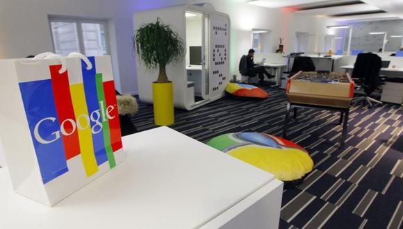 La empresa estadounidense señaló que las oficinas de Google son la manera de estar “más conectado a la comunidad de la empresa”. (Foto: AFP)