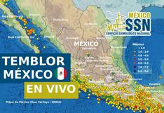 Temblor en México hoy, 15 de mayo - hora exacta, magnitud y epicentro vía SSN