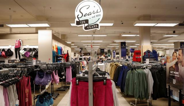 FOTO 13 | Vista del interior de una tienda de Sears en Brooklyn (EE UU), el 10 de octubre de 2018. (Foto: Reuters / EL PAÍS)