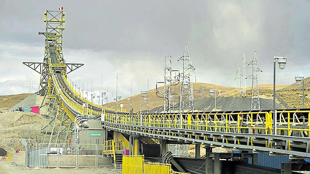 Proyecto integrado contempla un ciclo de vida de 34 años. (Foto: Difusión)