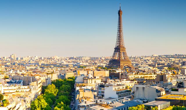 FOTO 4 | 7. Paris, 14.4 millones de visitantes