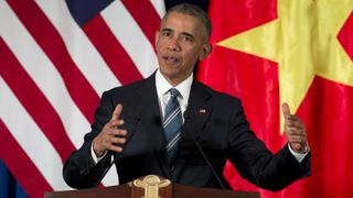 Barack Obama confía en que TPP sea ratificado en EE.UU.