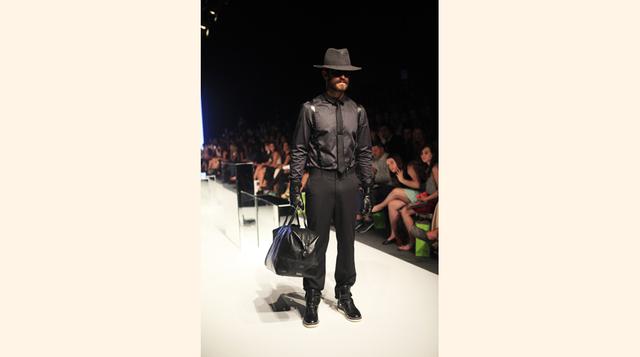 Kenneth Cole. (Foto: Lucero Del Castillo)