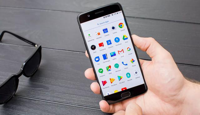 smartphones teléfonos inteligentes