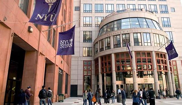 FOTO 8 | Universidad de Nueva York, Estados Unidos. Puntuación total: 217.5