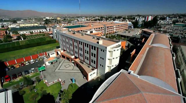 Foto 13 | Los recién egresados de la Universidad Católica De Santa María Arequipa ganan en promedio S/ 4,267.