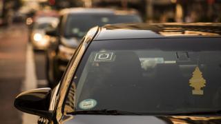 Estudio publicado por Uber afirma que sus conductores son felices