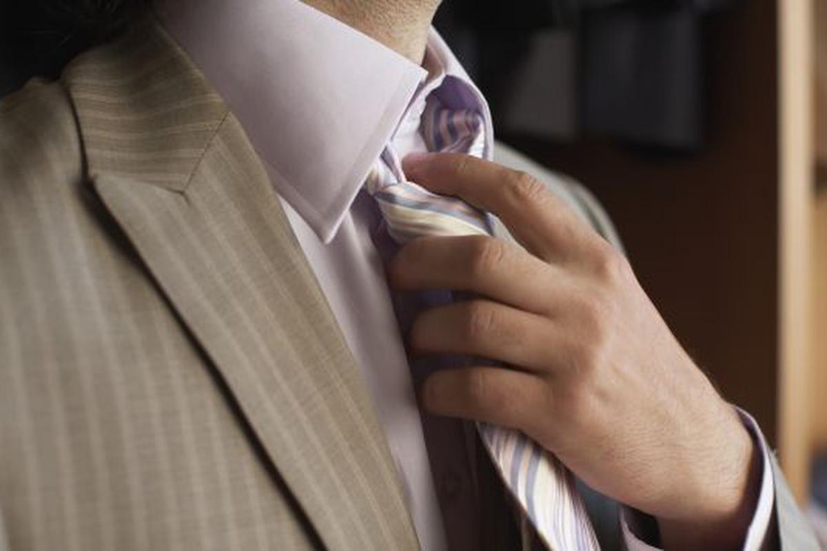 fama Personas mayores verbo Moda masculina: Claves para combinar camisas y corbatas | TENDENCIAS |  GESTIÓN