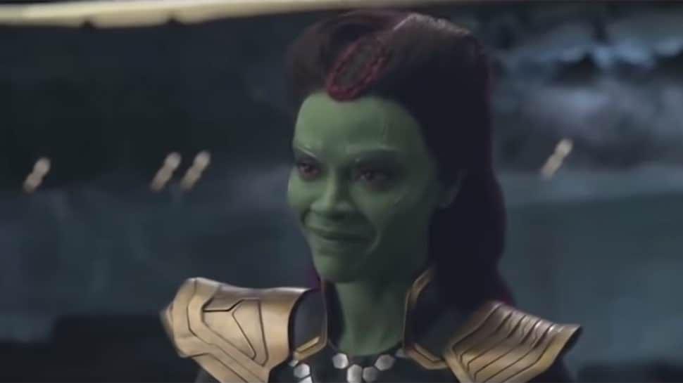 Esta sería una de las imágenes eliminadas que podría aparecer en el relanzamiento de "Avengers: Endgame". (Foto: Marvel Studios)