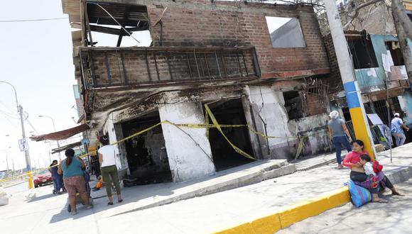 Deflagración de camión cisterna en Villa El Salvador dejó 34 muertos y decenas de heridos. (Foto: GEC)
