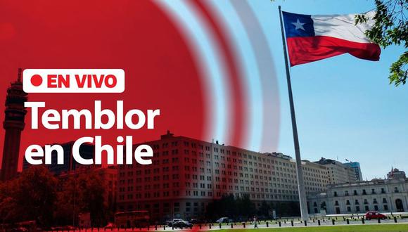 Este es el reporte detallado del último temblor en territorio chileno, según el Centro Sismológico Nacional de la Universidad de Chile (Foto: Pixabay / Grupo EC)