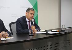 Minagri: “Más del 50% de los agricultores no tienen título de propiedad lo que los limita al crédito”