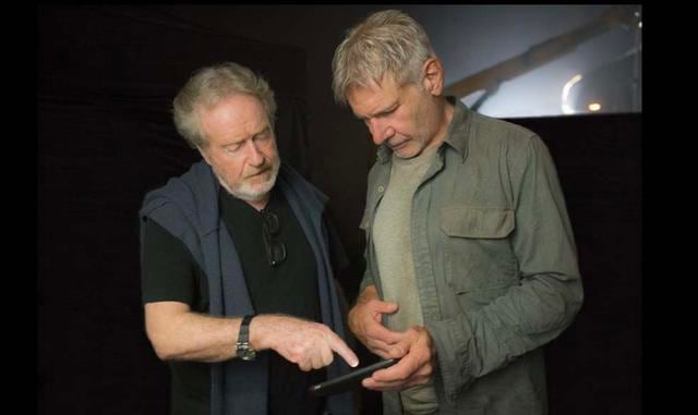 FOTO 2 | APABULLANTE SELLO VILLENEUVE.- El canadiense Denis Villeneuve toma el testigo de Ridley Scott que se mantiene como productor de la secuela y vuelve a demostrar su enorme talento como creador de imágenes hipnóticas y apabullantes, además de ser ca