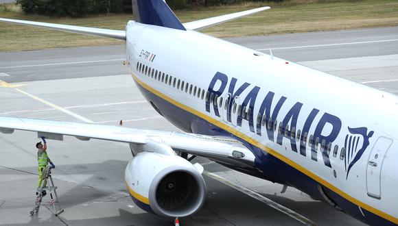 Ryanair hizo un pedido de 210 unidades del avión estadounidense, actualmente inmovilizado en tierra tras dos accidentes que dejaron 346 muertos en total. (Foto: Getty)