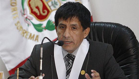Recusación contra el juez Richard Concepción Carhuancho deberá ser analizada en los próximos días. (Foto: Agencia Andina)