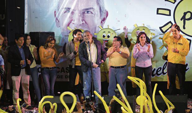 El exalcalde de Lima Luis Castañeda tiene la medida de impedimento de salida del país. (Foto: GEC)