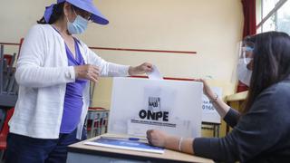 Elecciones 2021: revise online si tiene una multa electoral pendiente