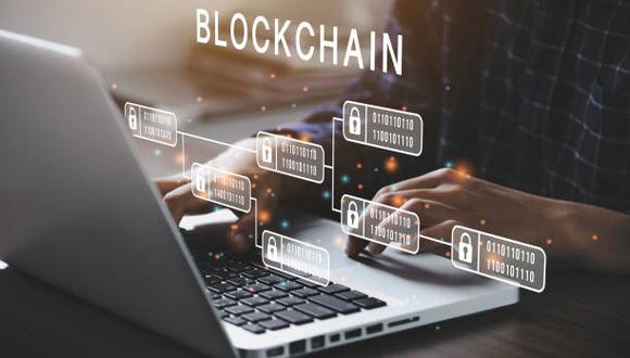 El blockchain utiliza técnicas avanzadas de criptografía para proteger cada transacción. (Foto: iStock)