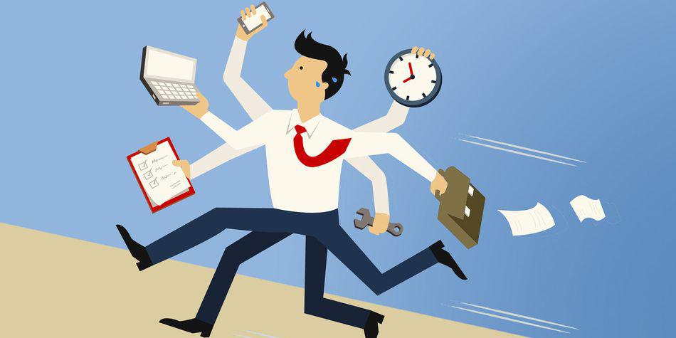 La actividad no debe verse como un símbolo de estado, no nos hace más felices y no nos hace más productivos. (Foto: Shutterstock)