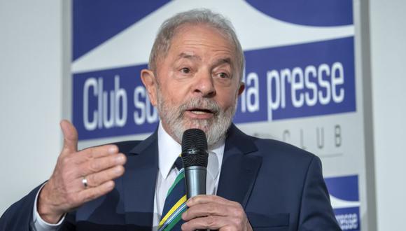 Por esas condenas anuladas, Lula llegó a pasar 580 días en prisión y fue liberado una vez que el Supremo alteró su propia jurisprudencia y decidió que una persona sólo puede ingresar a la cárcel cuando ya no tenga apelaciones disponibles. (Foto: EFE)