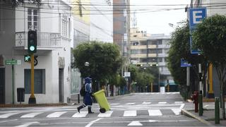 Oficializan retorno de cuarentena total en Lima y Callao desde el 31 de enero ante segunda ola 