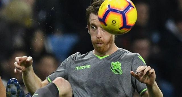 18.- David Zurutuza (Real Sociedad), en 2.1 millones de(Foto: Agencias) dólares.