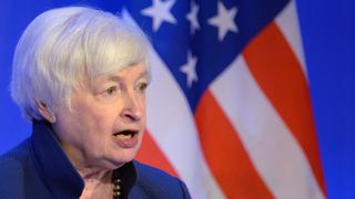 Janet Yellen pide supervisión más efectiva a las criptomonedas tras derrumbe de FTX