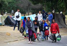 Ecuador abre corredor humanitario para movilizar a venezolanos hacia Perú
