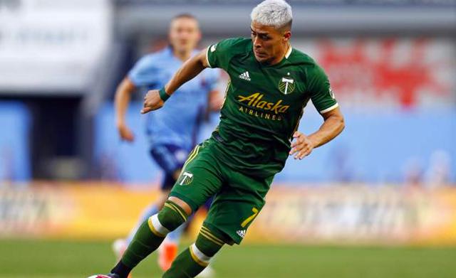 FOTO 5 | 5- Brian Fernández (ArgentinaPortland Timbers): US$ 10.18 millones. (Foto: Difusión)