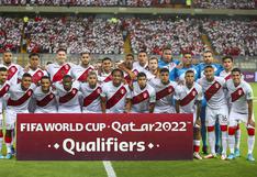 Perú inicia operativo repechaje al Mundial de Qatar 2022