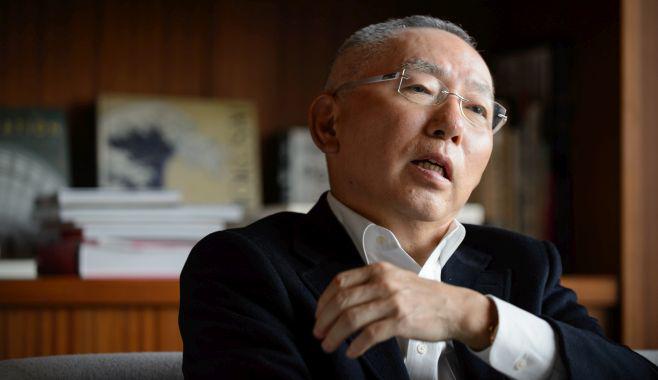 Tadashi Yanai