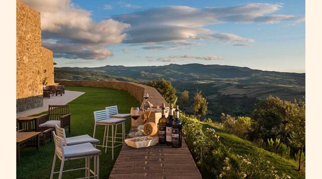 Castello di Velona Spa Resort