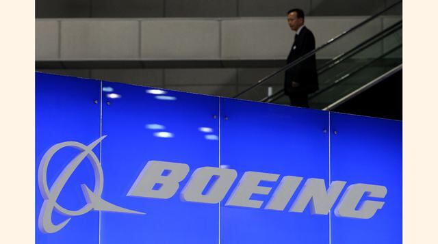 Boeing, US$ 86,600 millones. (Foto: Bloomberg)