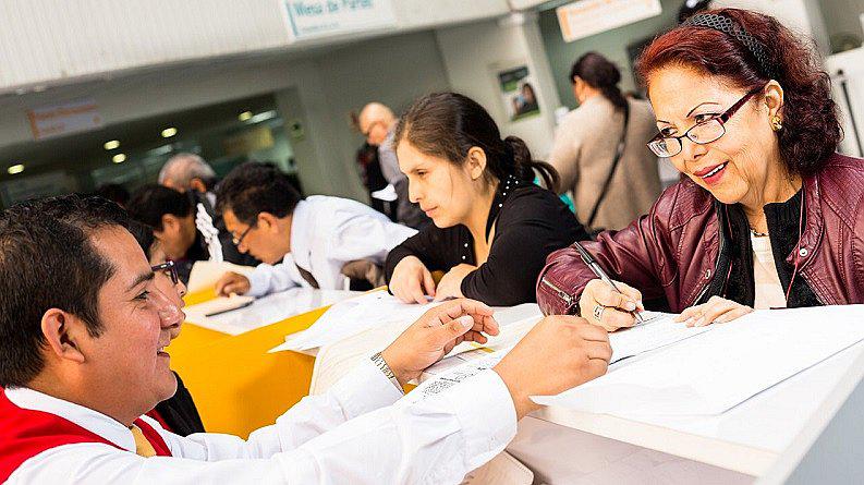 Sunarp: defensoría del usuario atendió más de 189 mil consultas en el 2016