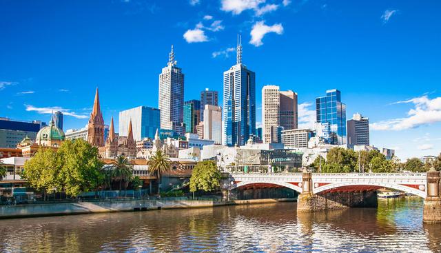 4. Melbourne, Australia (Foto: Upgraded Points)<br>
