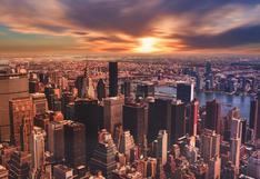 Estados Unidos: ¿Nueva York se estaría hundiendo por la cantidad de edificios?