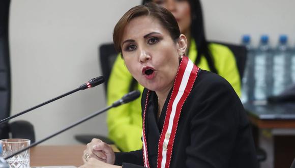 Poder Judicial anula por segunda vez medida cautelar que suspendió investigaciones de la JNJ contra Patricia Benavides. (Foto: GEC)