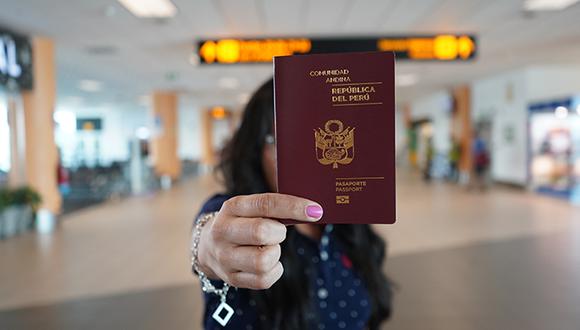 Migraciones informó que documento de viaje duplicará su tiempo de validez. (Foto: Migraciones)