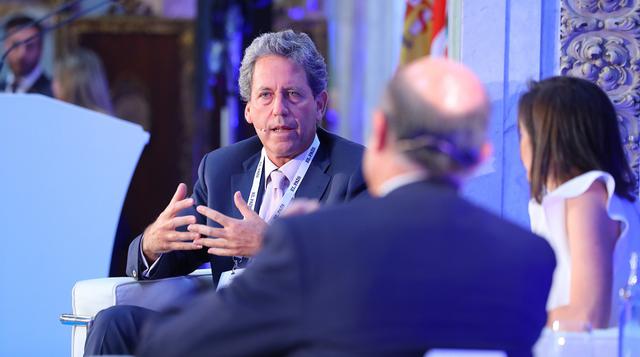 En su participación en Madrid en el foro “El Perú del futuro”, Thorne destacó la importancia para el Perú de buscar nuevas fuentes de crecimiento.