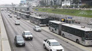 Alcalde de Lima asegura que ‘por la tarde’ se tendrá resuelto la paralización del Metropolitano